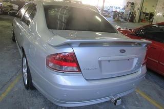 2006 FORD BF FALCON SR SEDAN WITH SR ALLOYS