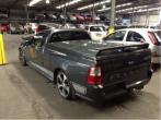 010 FORD FPV SUPER PURSUIT UTE WITH 19 INCH ALLOYS