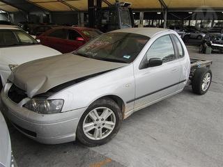 Ford falcon ba cab chassis #10