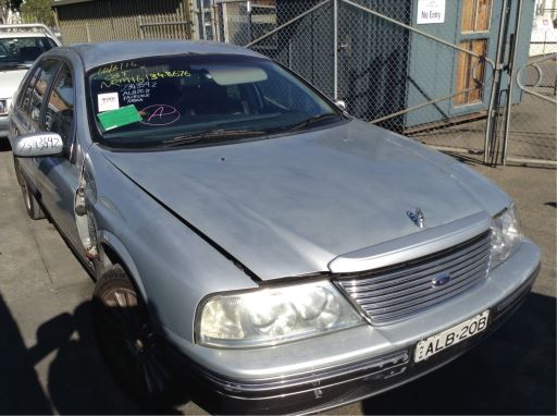 Ford fairlane wreckers sydney #7