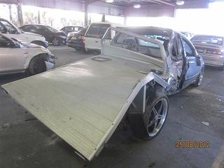 Ford falcon ba cab chassis #8