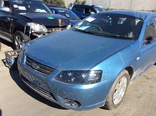 Ford falcon bf mkii xt wagon #4