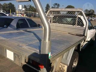 Wrecking 2007 Ford Bf Mkii Falcon Rtv Ute – Ford Pro Wreckers