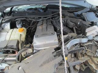 2008 Silver Ford Fg G6e – Ford Pro Wreckers