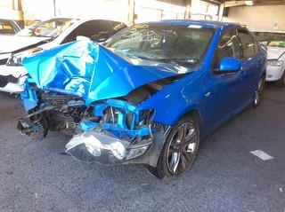 Wrecking 2008 Ford Fg Xr6 Sedan – Ford Pro Wreckers